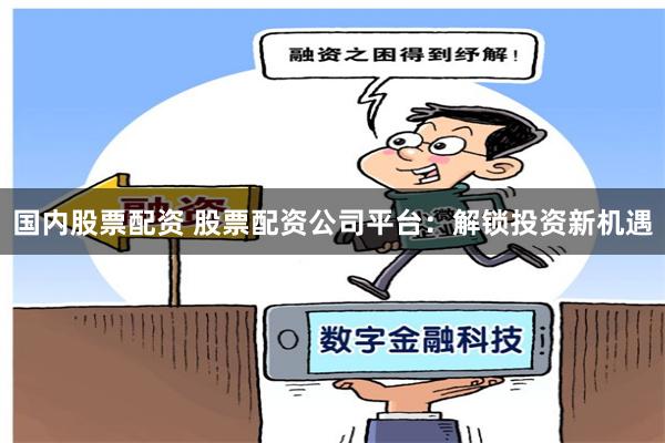 国内股票配资 股票配资公司平台：解锁投资新机遇