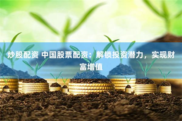 炒股配资 中国股票配资：解锁投资潜力，实现财富增值